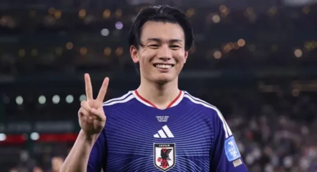 Ayase Ueda 上田綺世: Feyenoord Star Full Profile