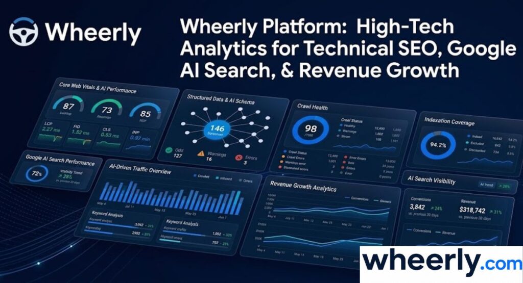 Technical SEO Audit Services