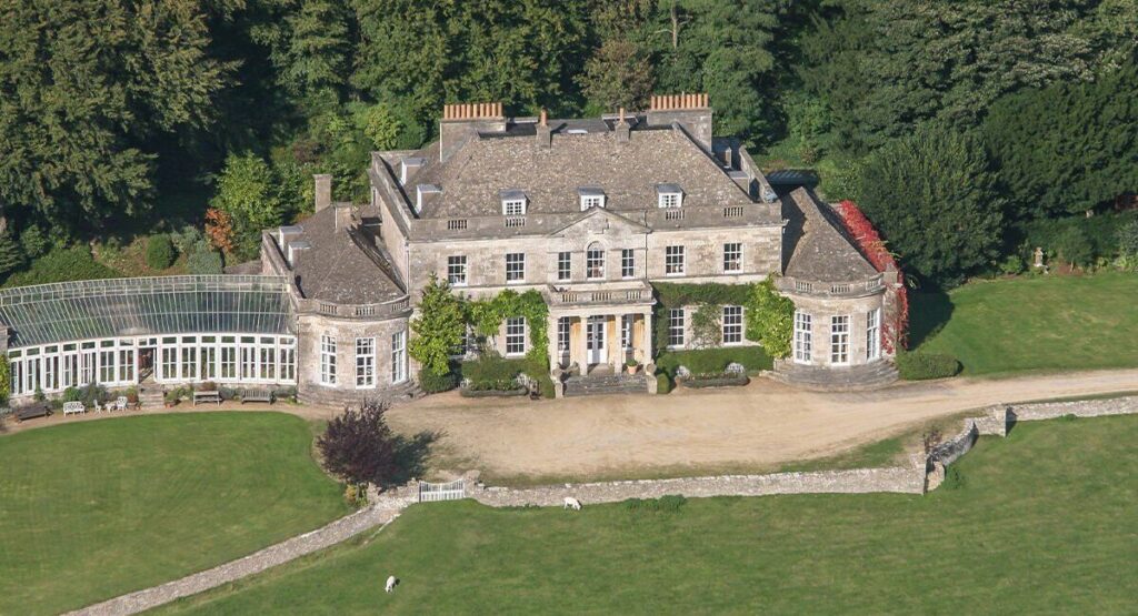 Gatcombe Park Estate: