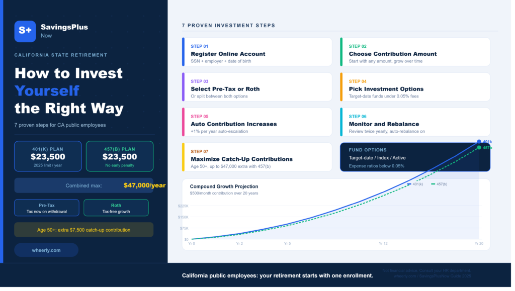How to invest in SavingsPlusNow step by step guide