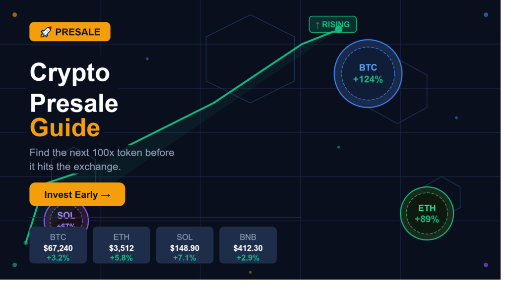best crypto presale