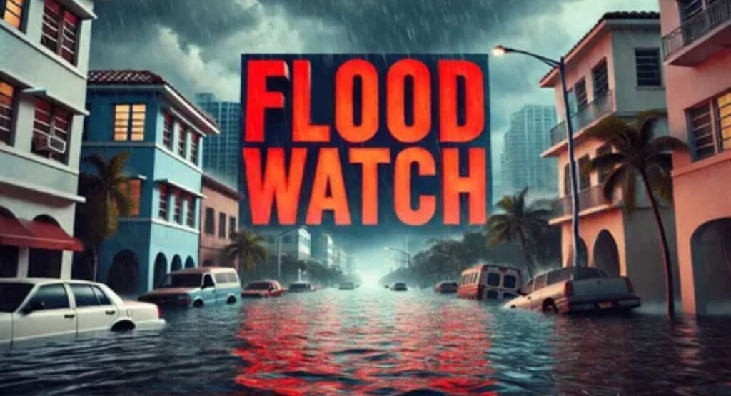 Flood Watch: What It Means and How to Stay Safe Right Now