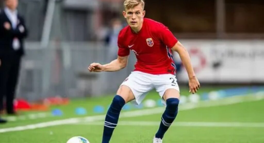 Holmgren Pedersen: Denmark’s Next-Gen Defender Built for the Modern Game 2026