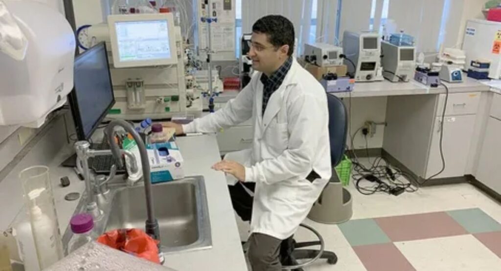 Hussein Yassine USC Study: Omega-3 and Alzheimer's Prevention Explained