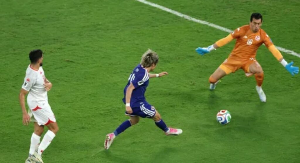 Japan vs Tunisia: World Cup 2026 Group F Demolition Verdict