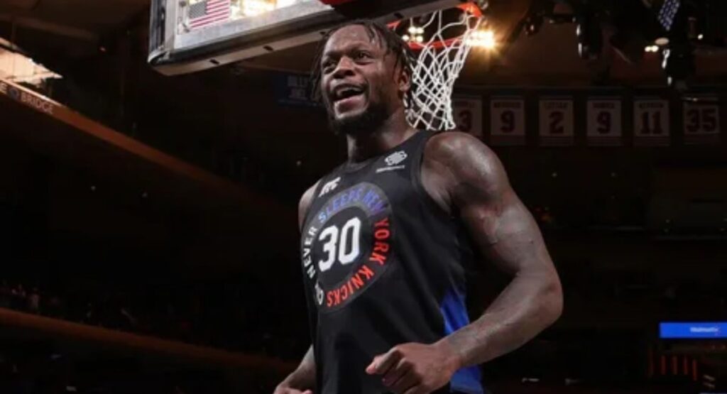 Julius Randle Trade: The NBA Move That Could Reshape the Eastern Conference