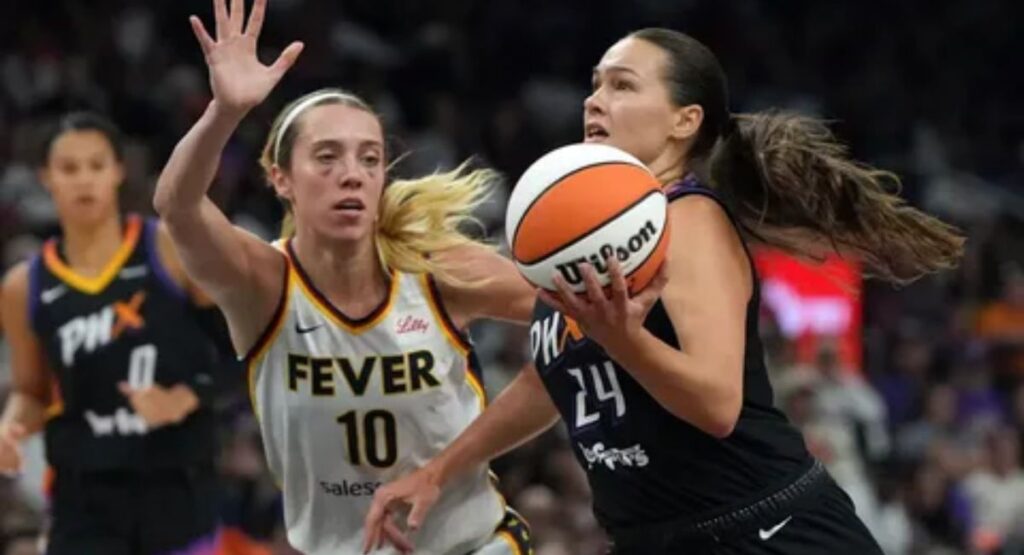 Mercury vs Fever: A WNBA Clash Defined by Speed, Power, and Purpose