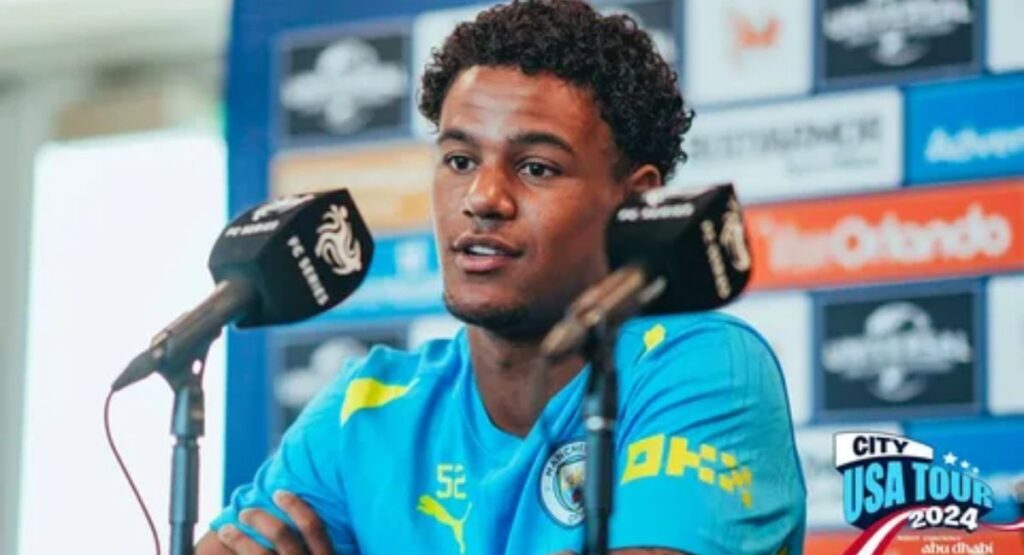 Oscar Bobb: The Creative Spark Redefining Manchester City’s Future