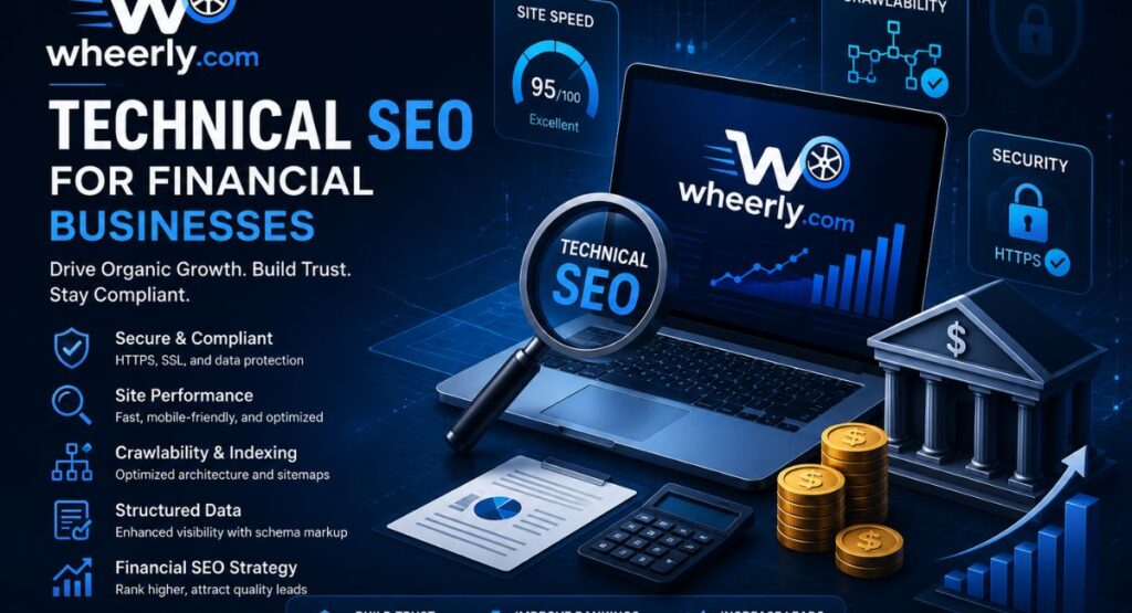 Technical SEO for Financial Businesses