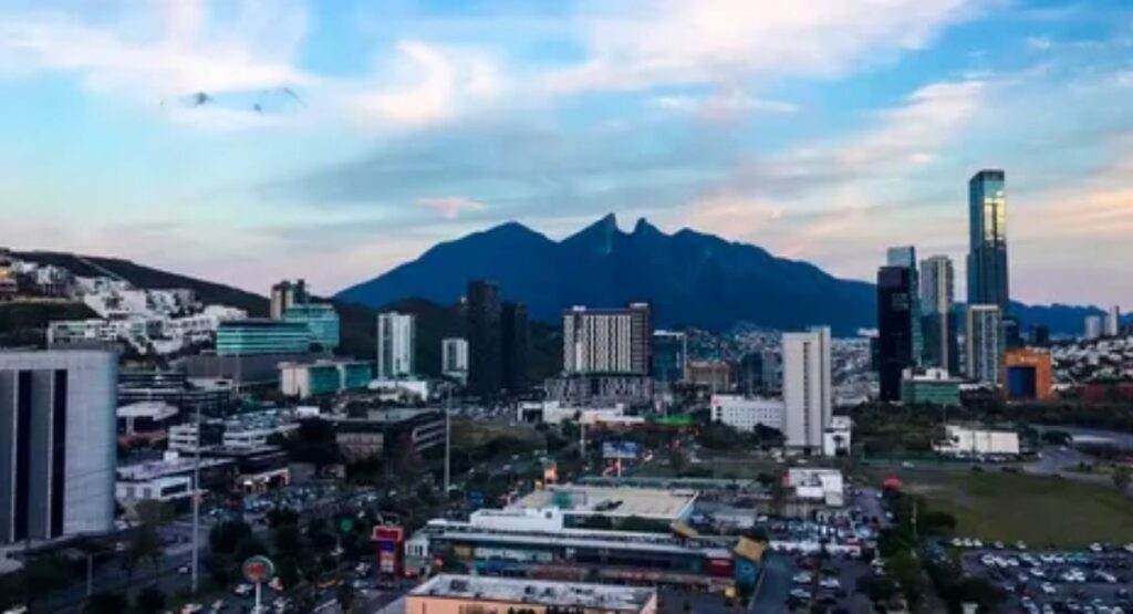 The Industrial Evolution of Nuevo León
