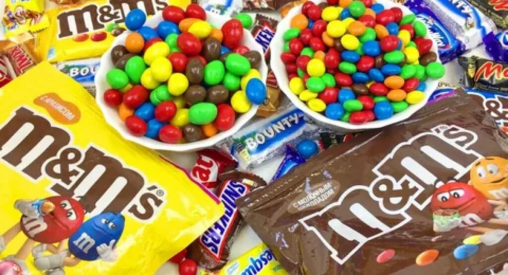 The Ultimate Guide to M&Ms: America’s Favorite Candy