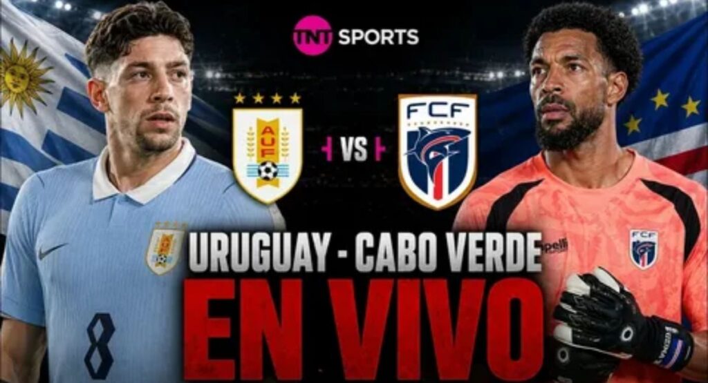 Uruguay vs Cabo Verde: Blue Sharks Stun La Celeste in World Cup Thriller