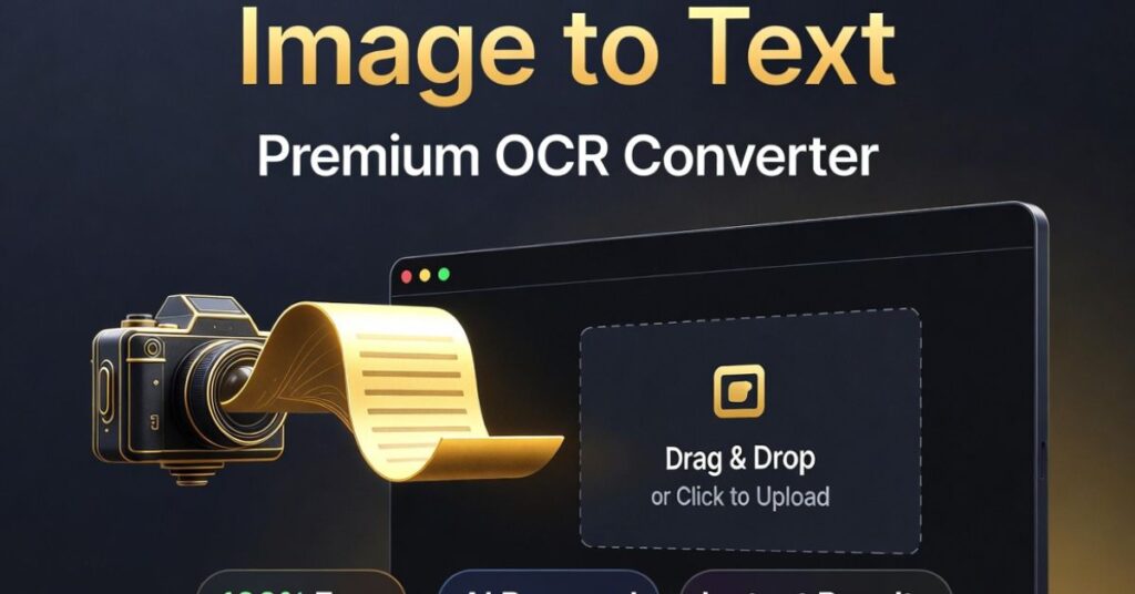 Best Free Image to Text Converter Online 2026