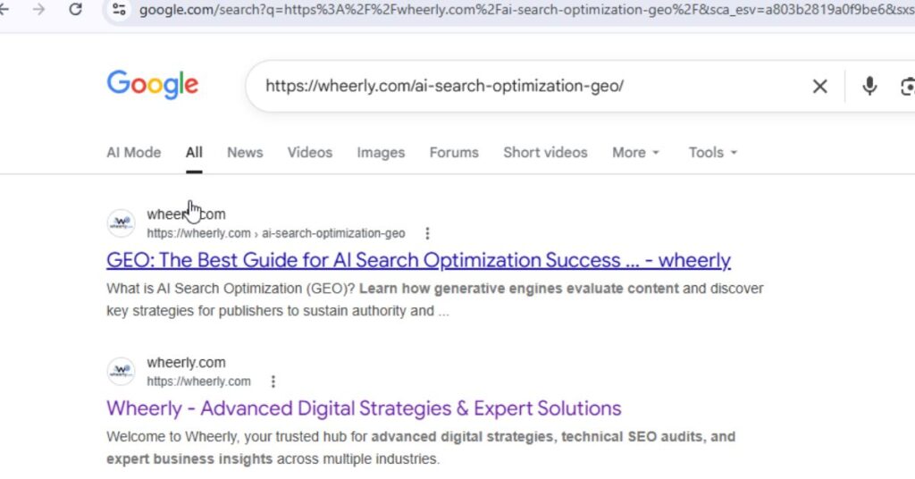 Complete AI Search Optimization Checklist for 2026