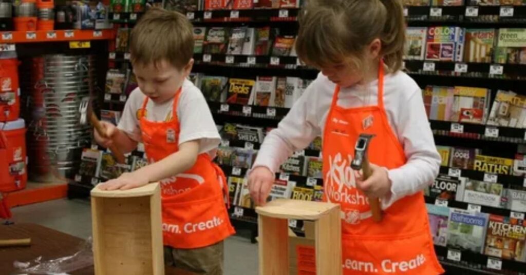 Part 8: Home Depot Kids Workshop: The Learning Benefits Behind the Build