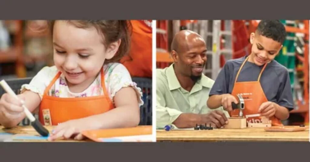 Home Depot Kids Workshop: What to Expect on Your First Visit