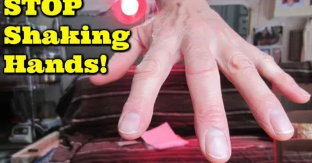 How to Stop Shaking Hands Naturally: Effective Exercises and Dietary Adjustments