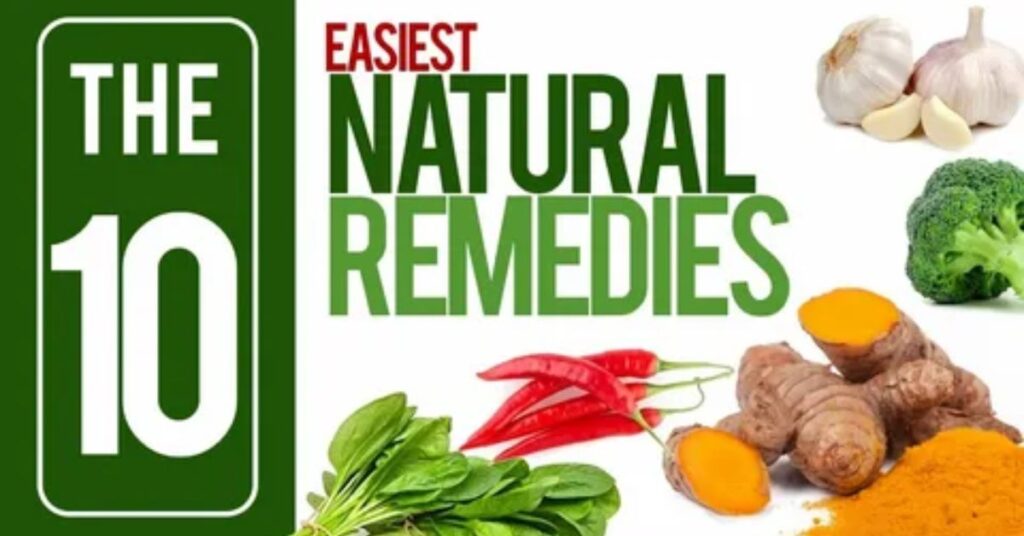 Natural Remedies for Men's Vitality: Diet, Lifestyle Changes, and Safe Exercises
