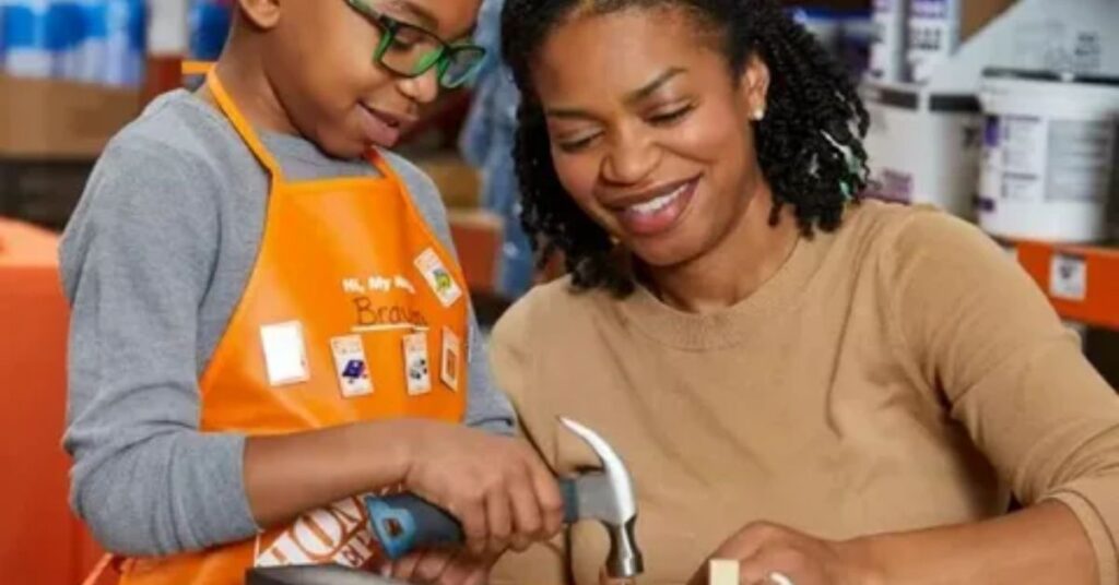 Part 2: Home Depot Kids Workshop: Full 2026 Schedule and Dates