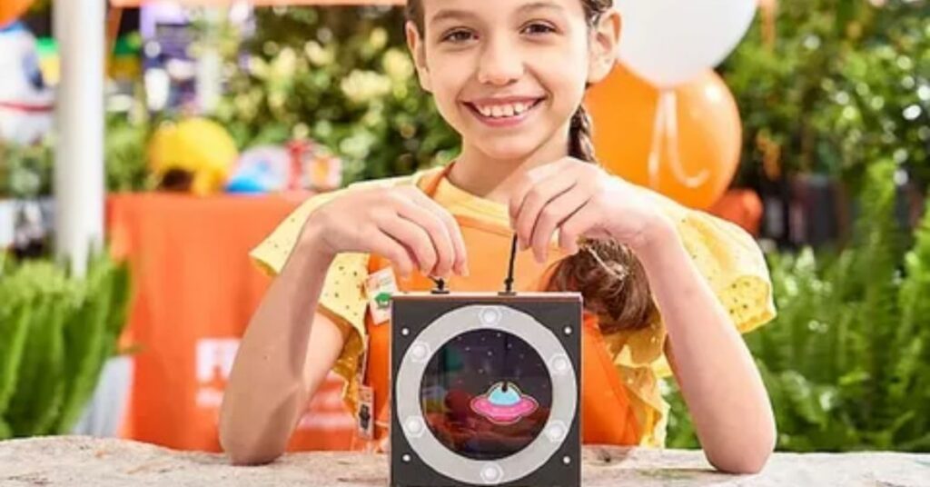 Part 5: Home Depot Kids Workshop: What Kids Build Each Month