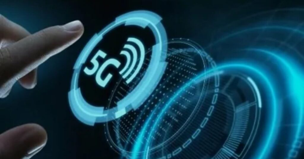 The Impact of 5G Technology on Internet of Things (IoT) Devices