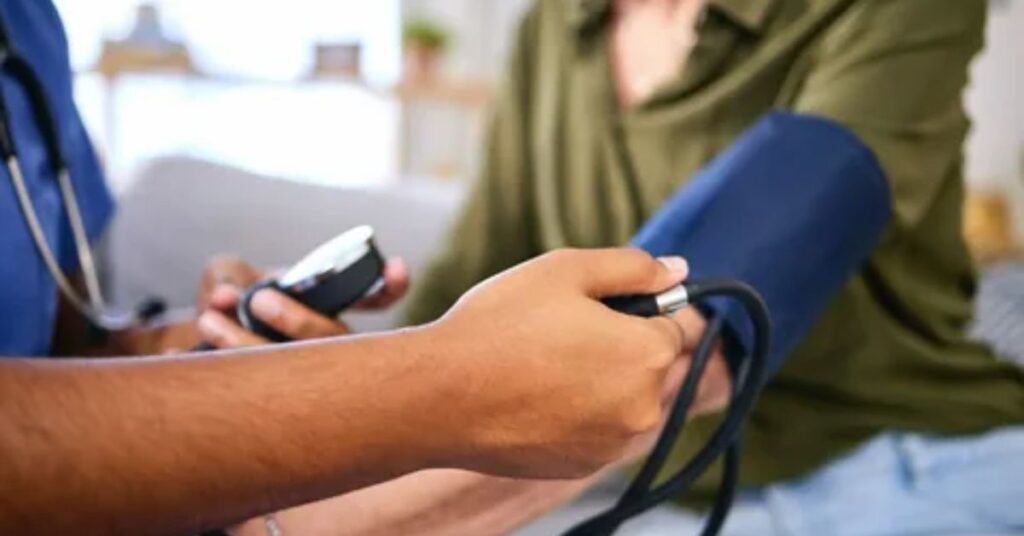 The Impact of High Blood Pressure and Diabetes on Men's Intimate Health