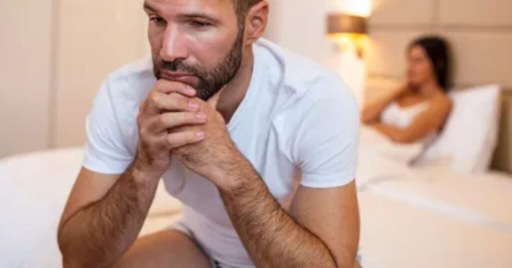 Understanding Erectile Dysfunction: Physical Root Causes and Modern Treatments