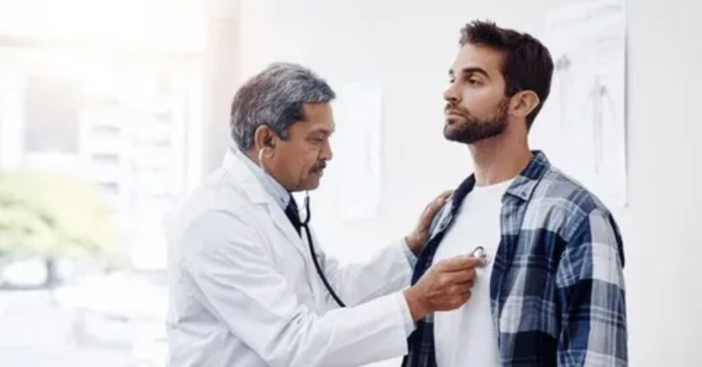 When to See a Doctor for Male Weakness: Diagnosing Hidden Vascular Conditions