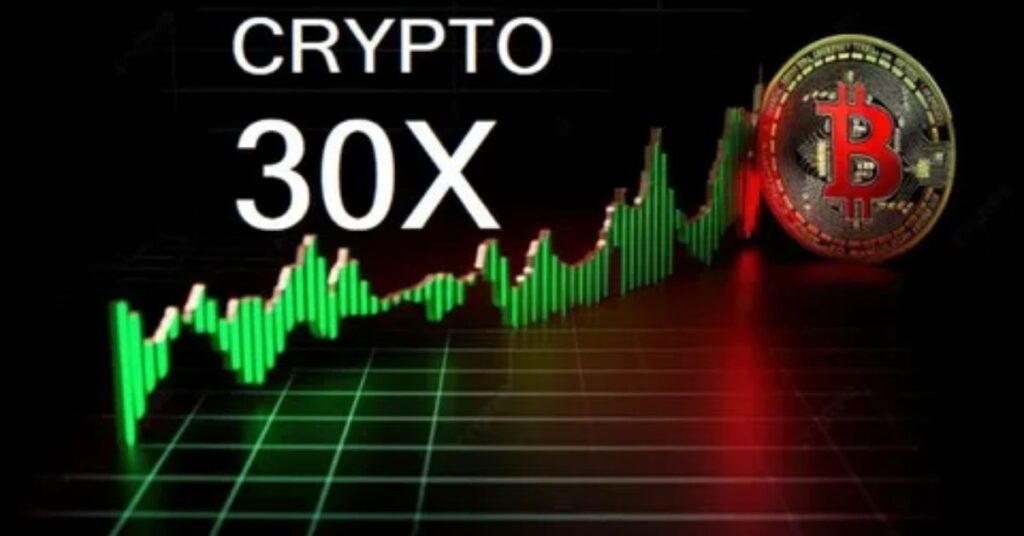 Can a Crypto 30x Still Happen in 2026? Here's the Honest Answer