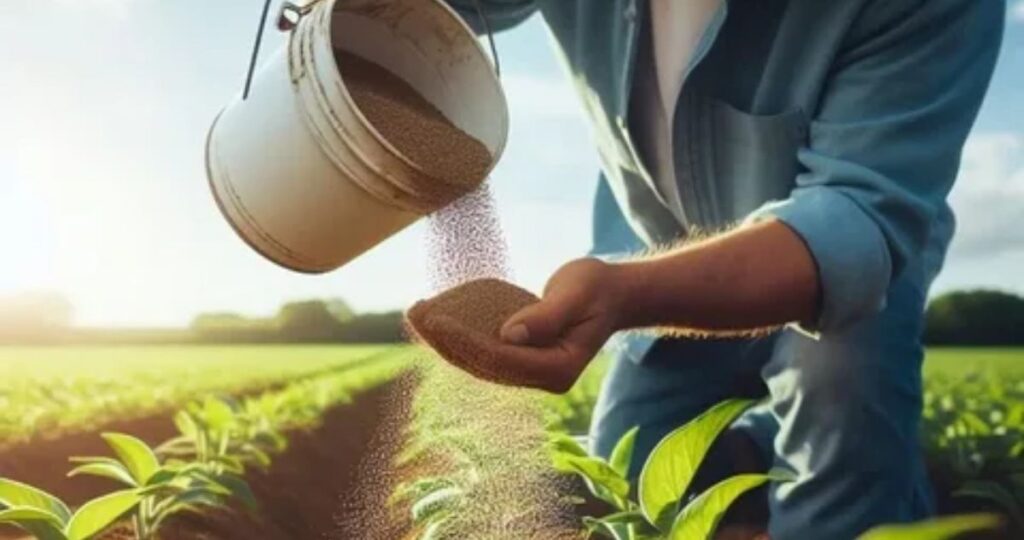 How Is New Technology Allowing Farmers to Use Less Fertilizer