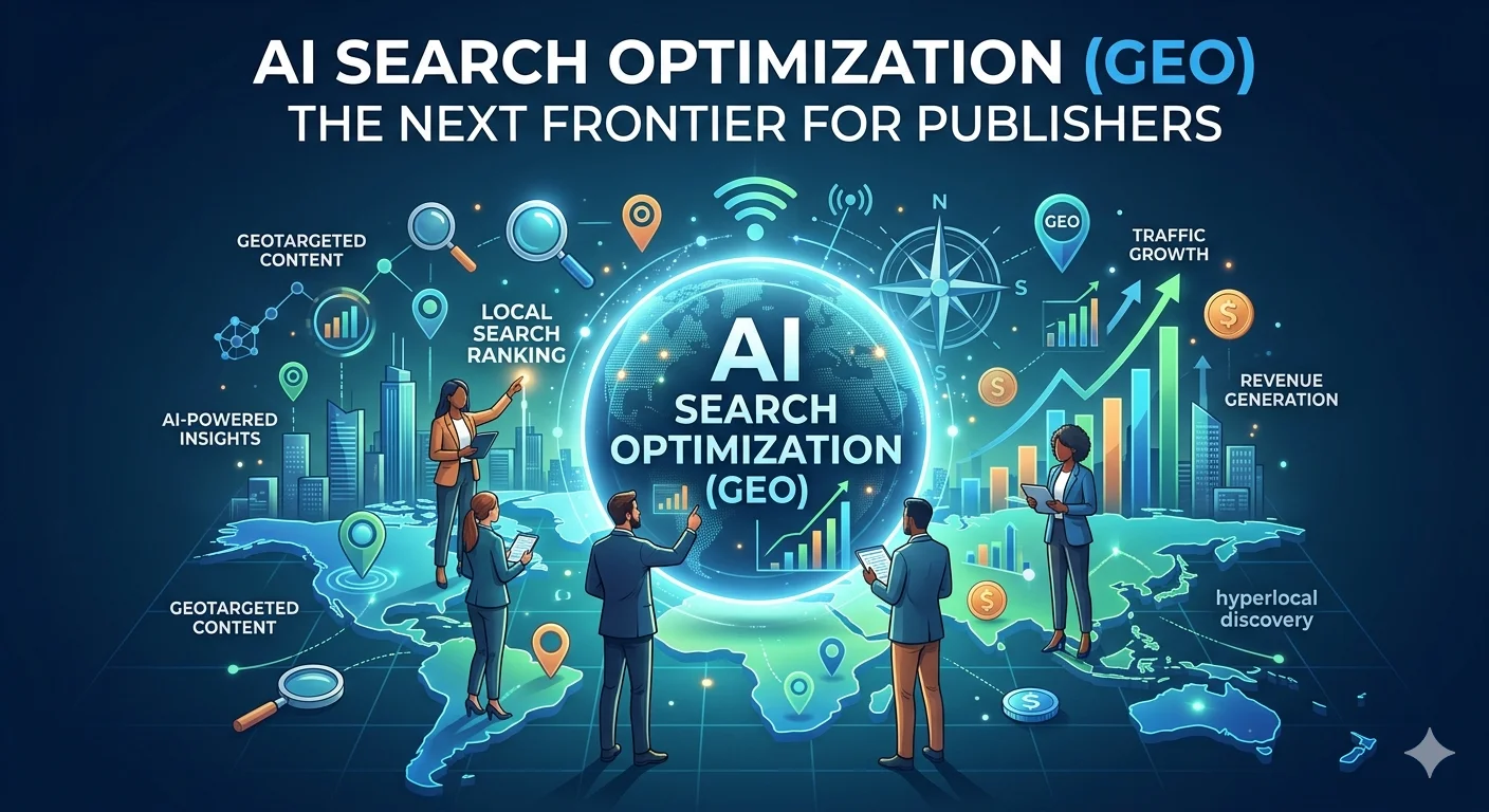 AI Search Optimization (GEO)